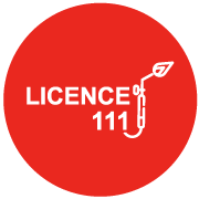 LICENCE 111