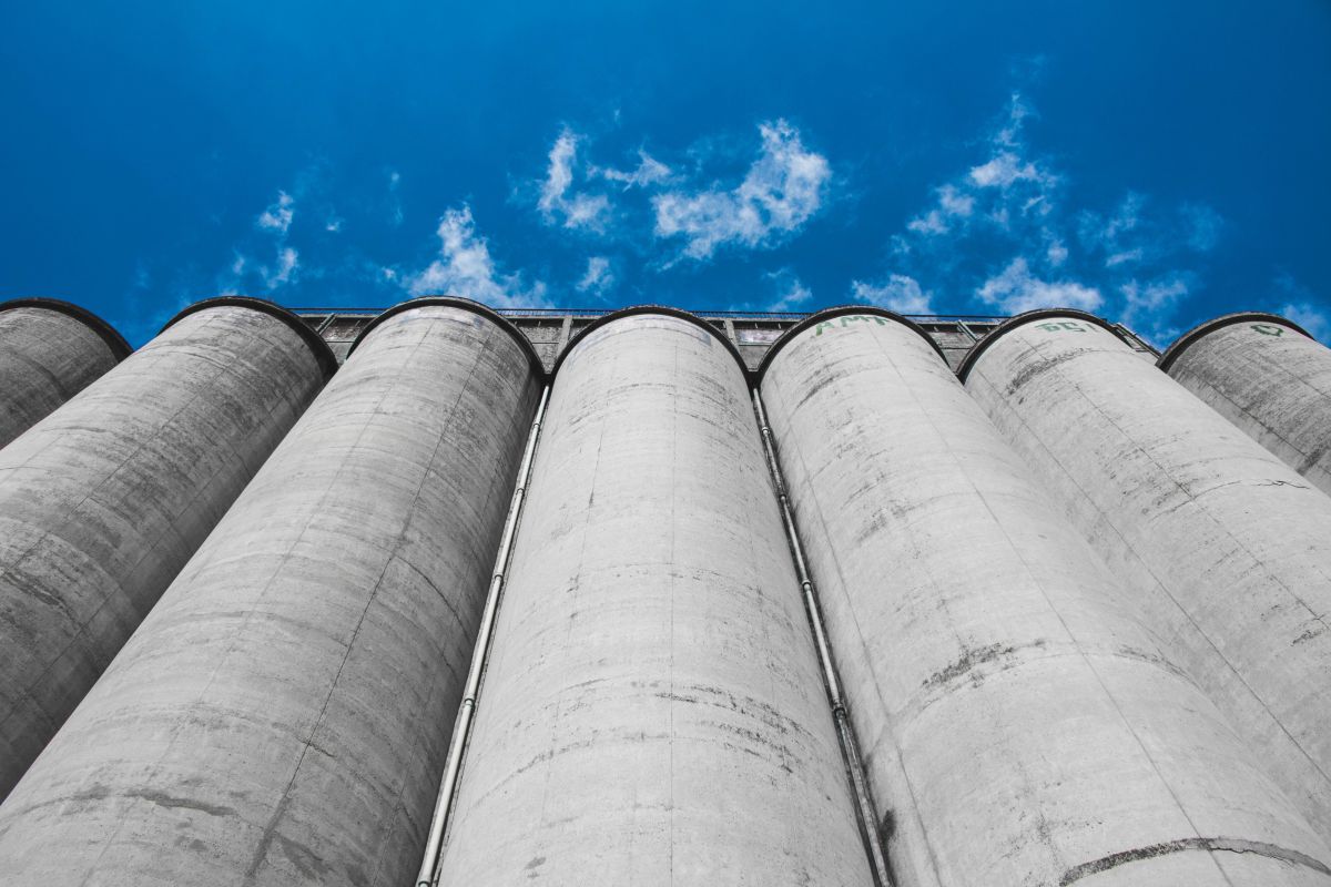 Entretien des silos